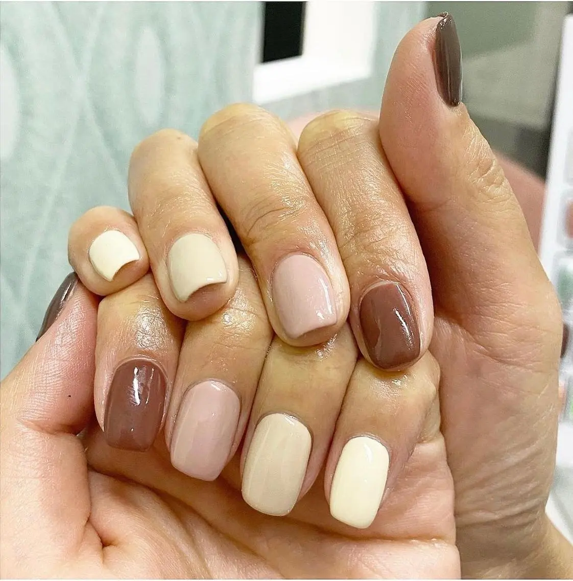 ネイル ハンドネイル VIP TRENDYのネイルデザイン
