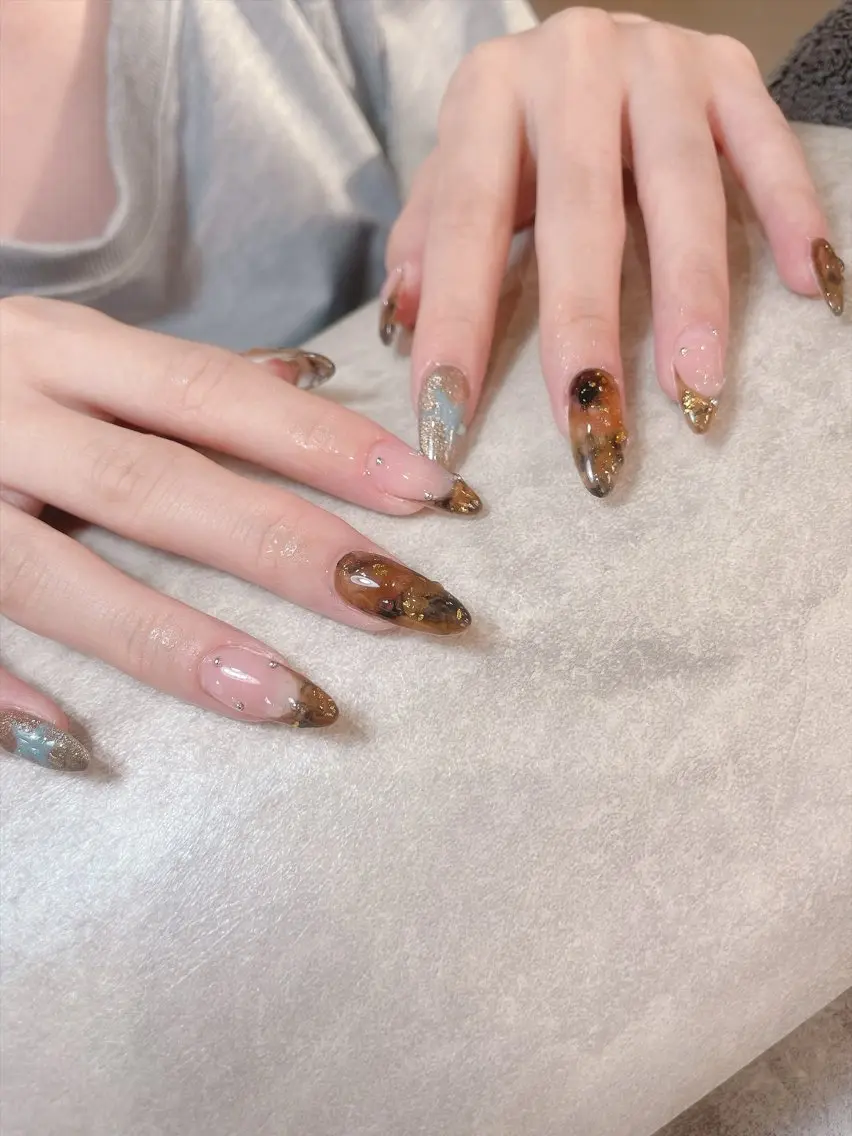 ネイル ELAN TopNailistのネイルデザイン