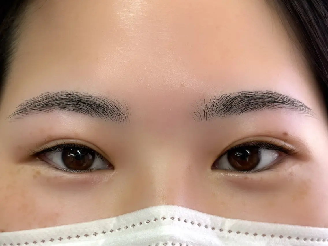 🪸【美眉アイブロウワックス脱毛】保湿ケア付き🪸💫の写真