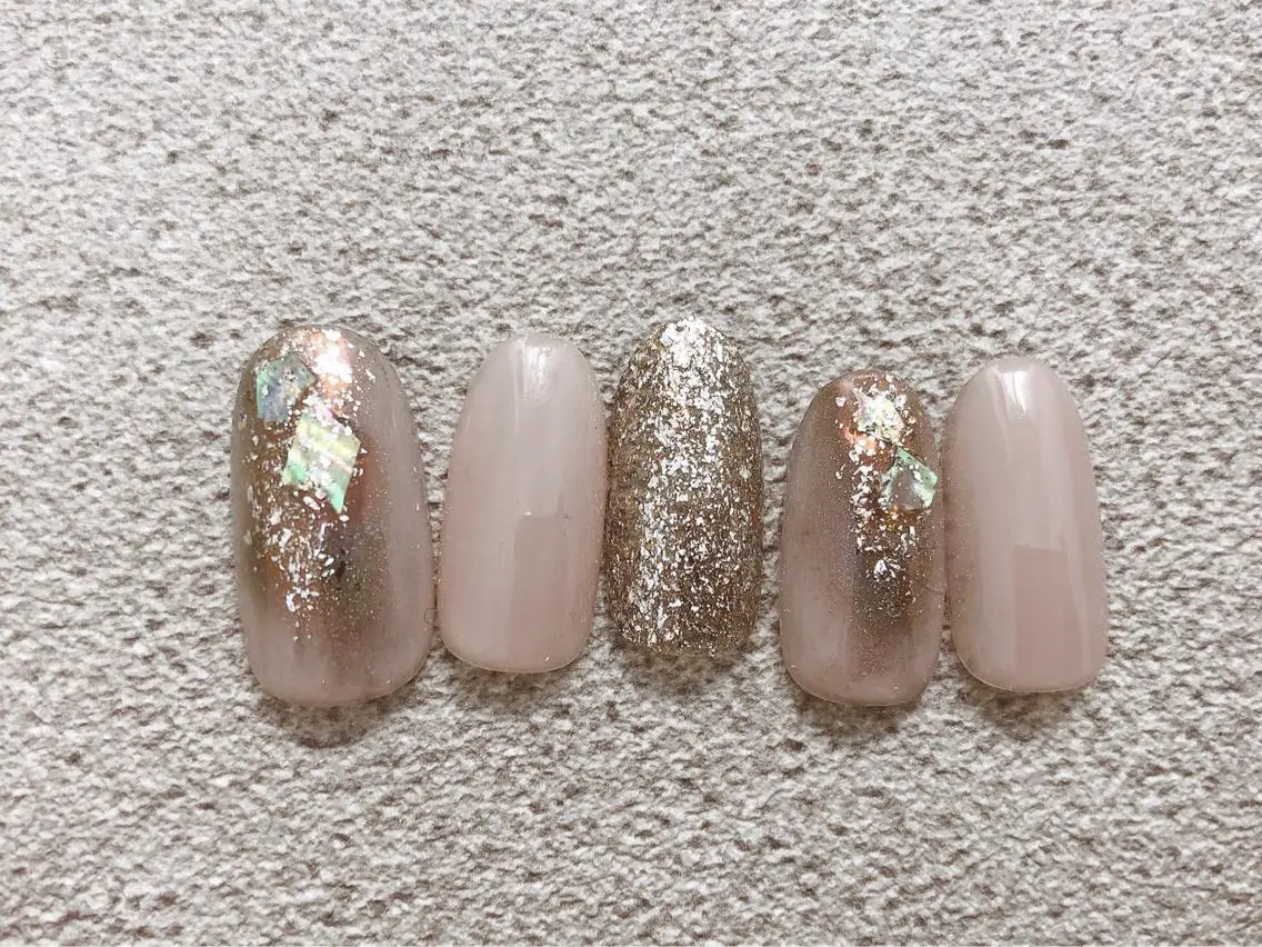 ネイル kiki nail &brow二子玉川のネイルデザイン