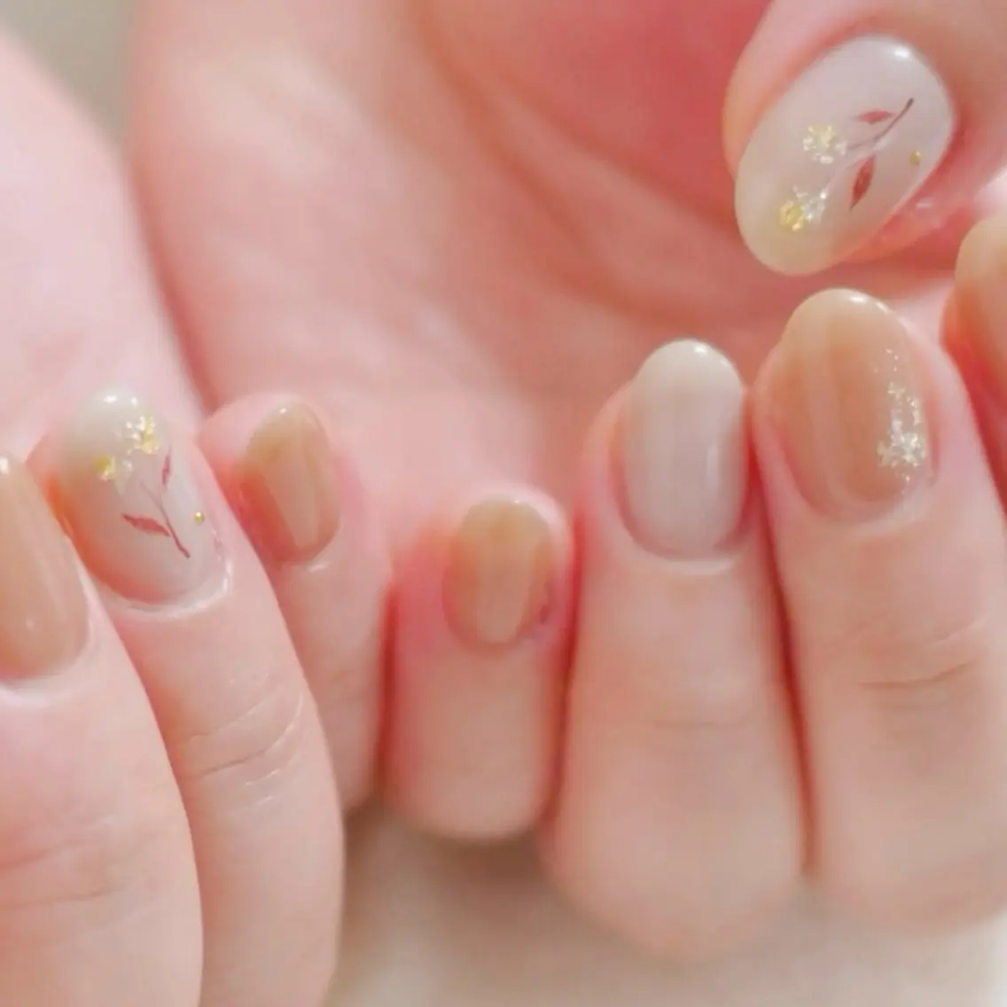 他店オフ込み◎ナチュラルに可愛い◎定額サンプルの写真