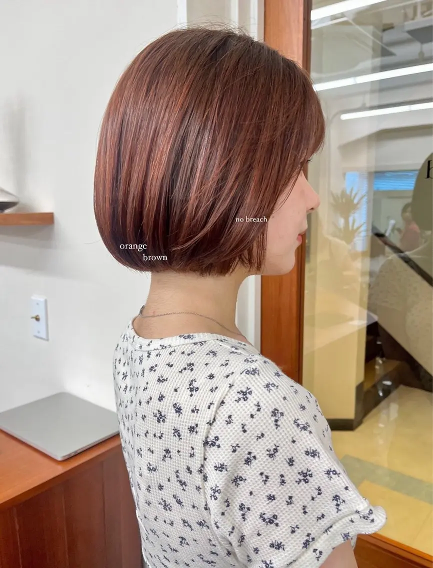 !!急募!!【7/23(木)20:00~限定】Bob cut+treatment🧵🪡の写真