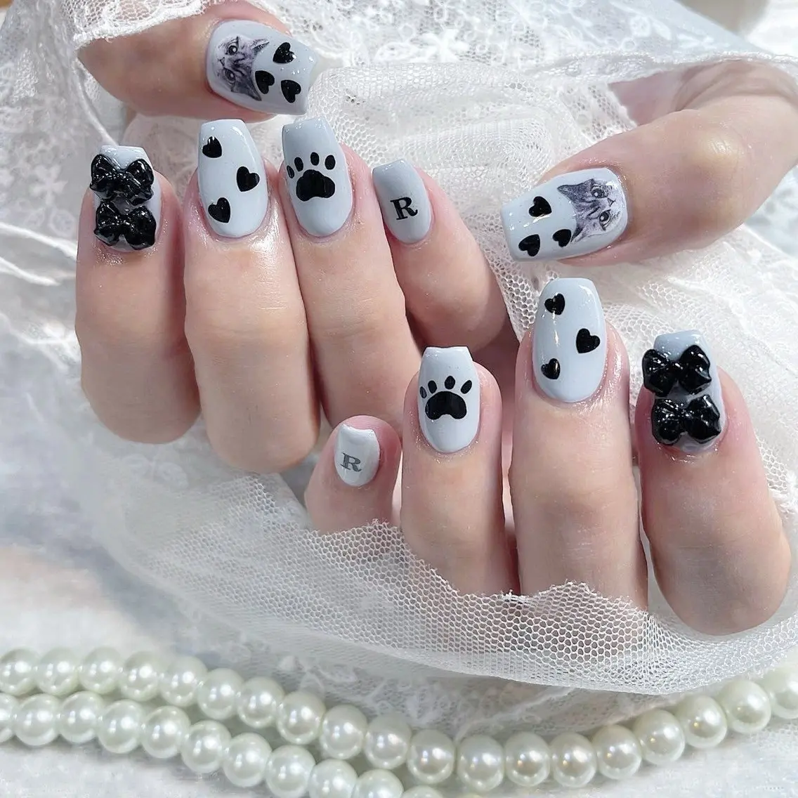 ネイル 💎MA YU💎のネイルデザイン