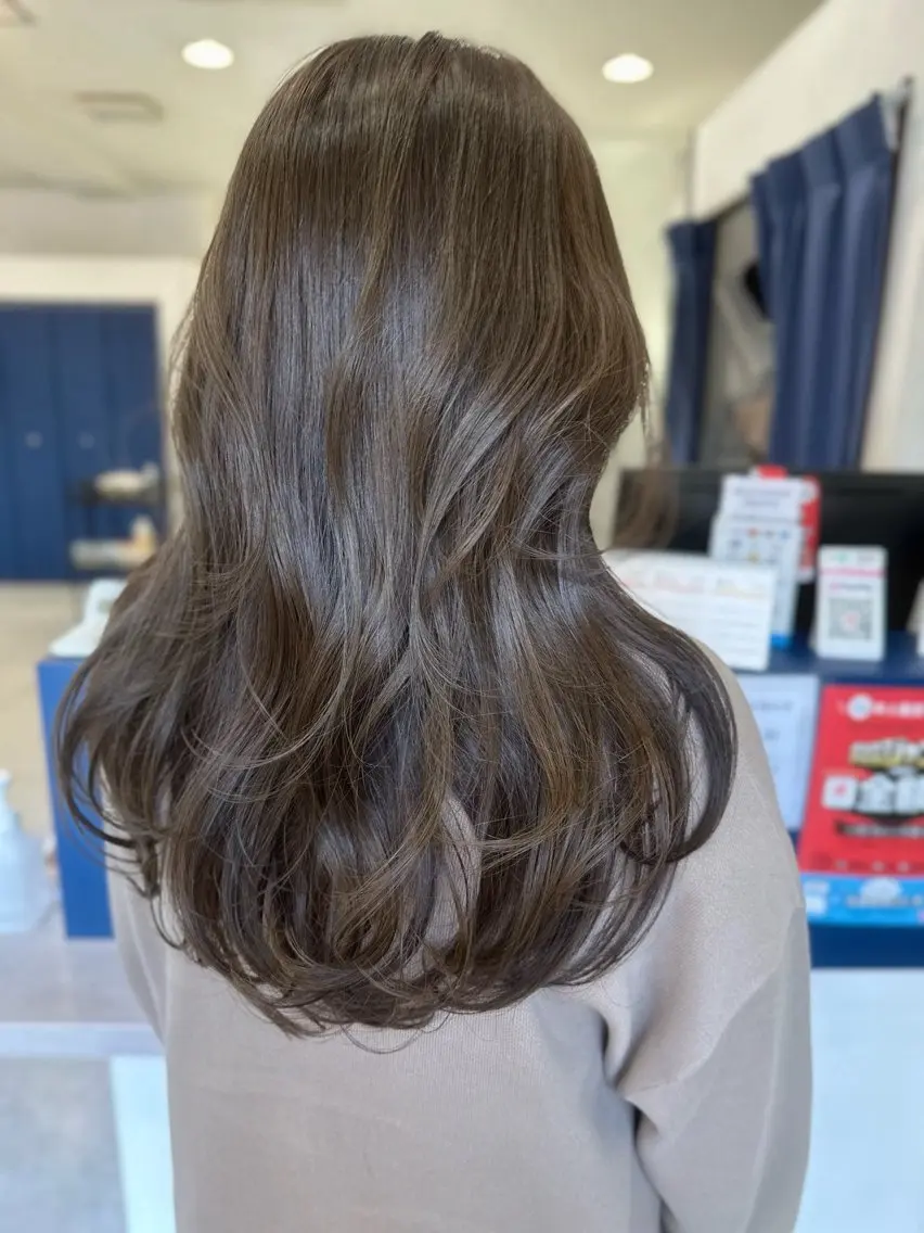 ロング Manami ♡のヘアスタイル
