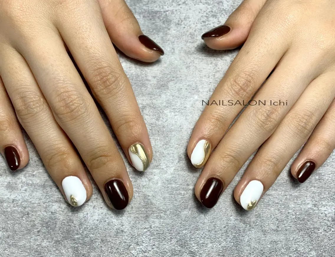 ネイル ハンドネイル NAILSALON Ichiのネイルデザイン