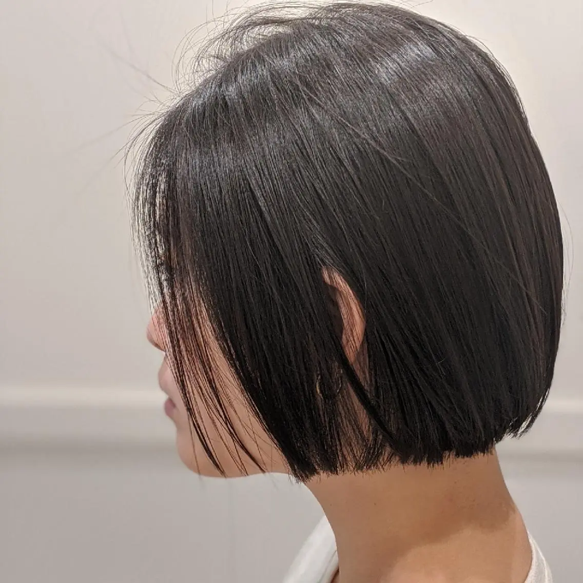 ショート カット トリートメント Yuka ∥ 深層筋 ×睡眠改善ヘッドスパのヘアスタイル