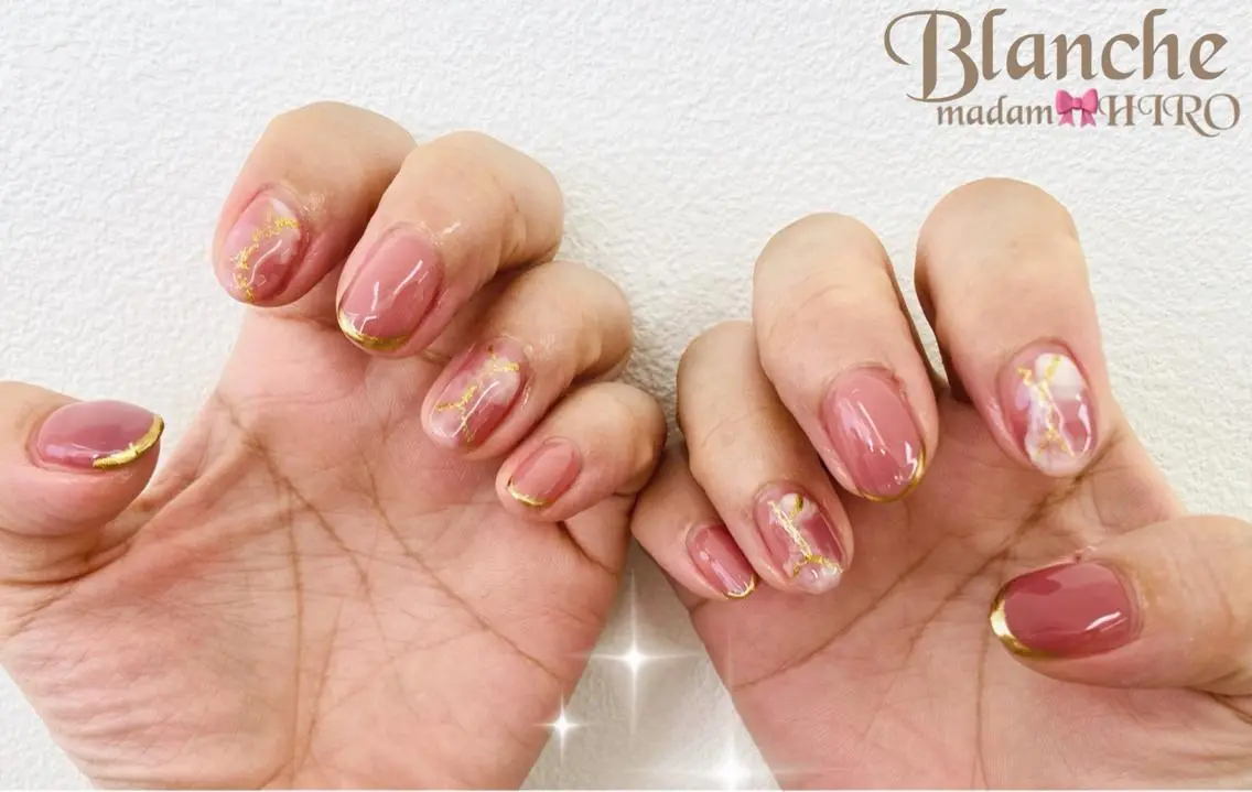 ネイル Lianネイル 寛子Lianのネイルデザイン