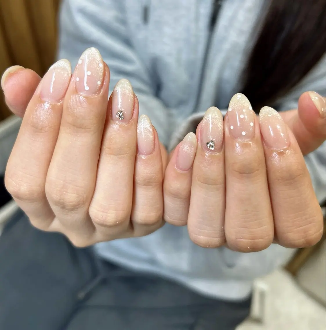 ネイル ハンドネイル Shion .のネイルデザイン