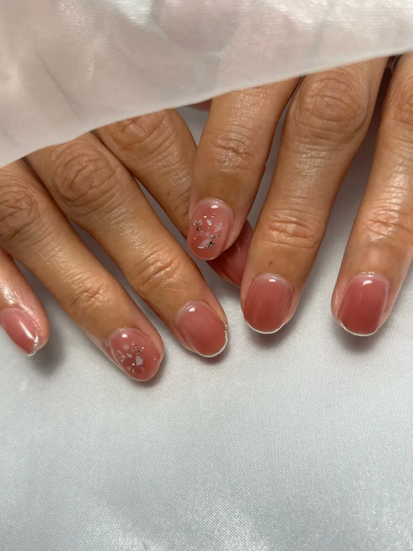 ネイル ハンドネイル Lana Nailのネイルデザイン