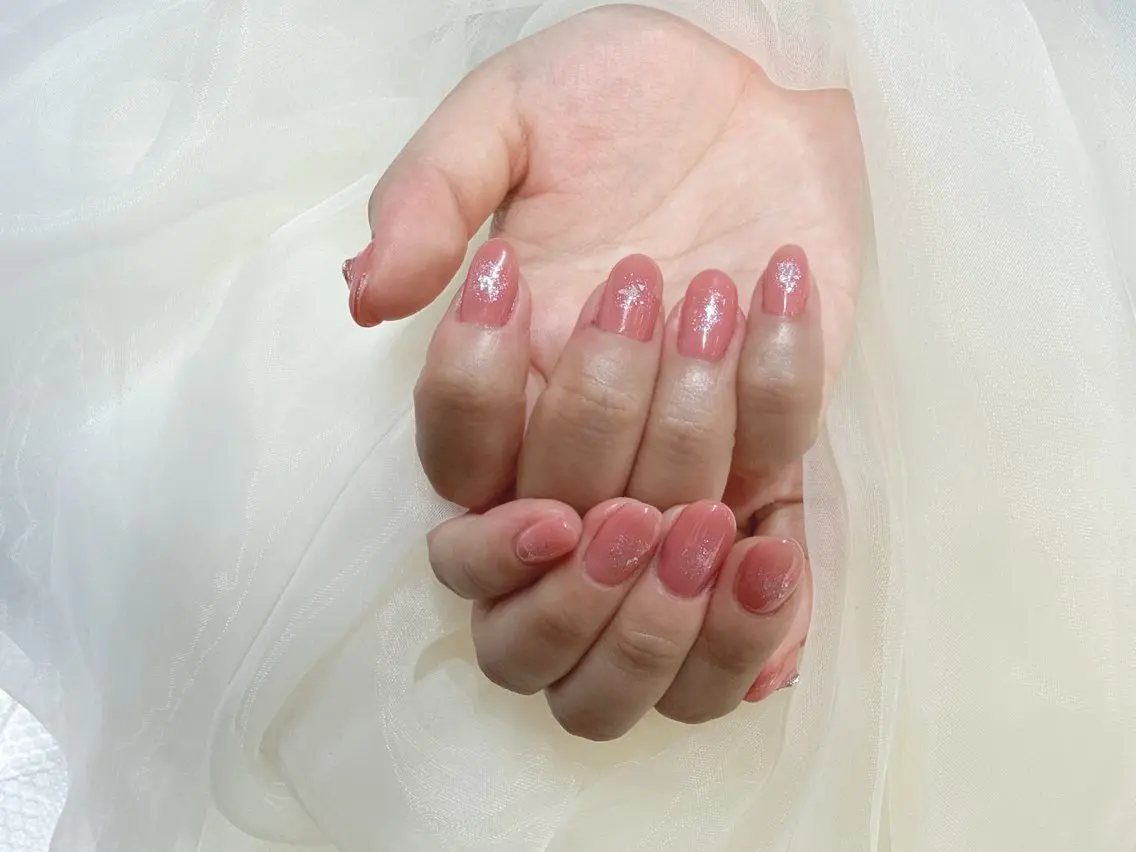 ネイル NailSalon✨ Écrinエクランのネイルデザイン