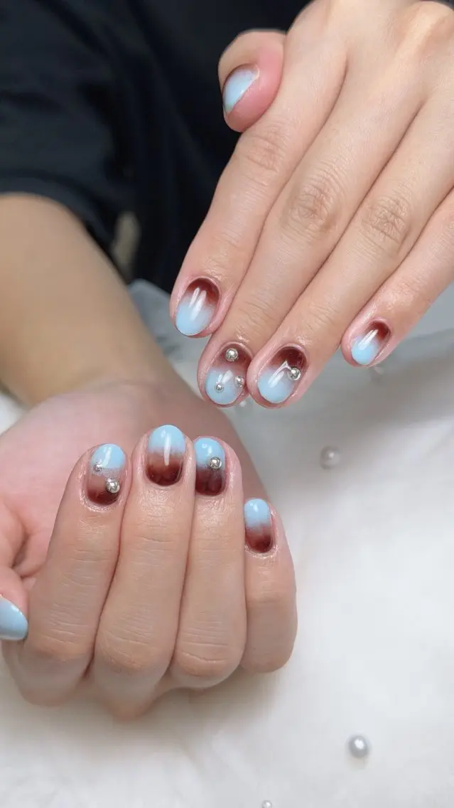 ネイル Crystal Nailのネイルデザイン