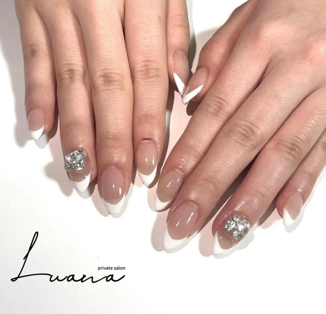 ネイル Luana Aoiのネイルデザイン