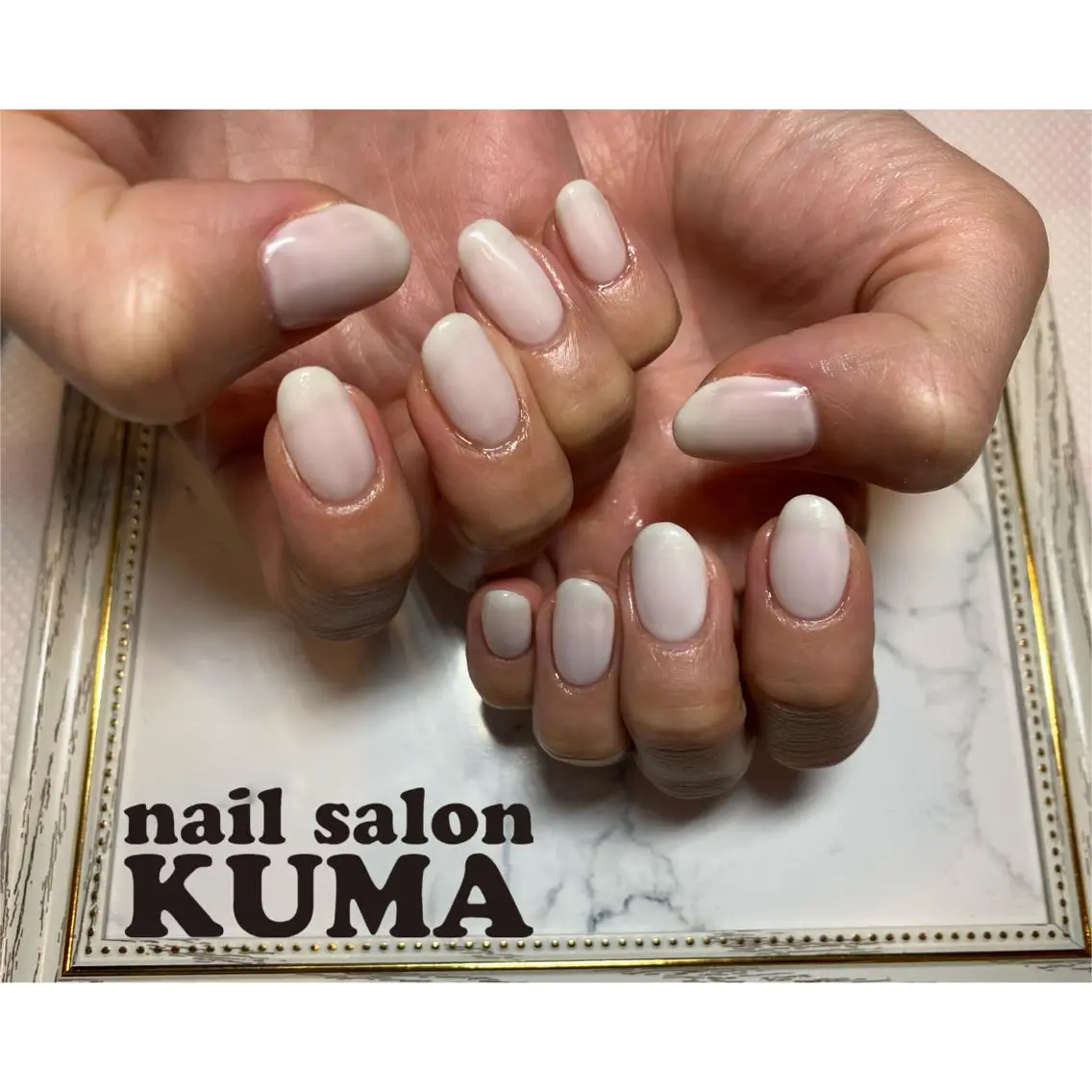 ネイル nailsalon KUMAのネイルデザイン