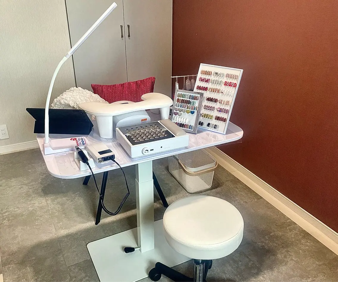 ネイル nailsalon see.のネイルデザイン