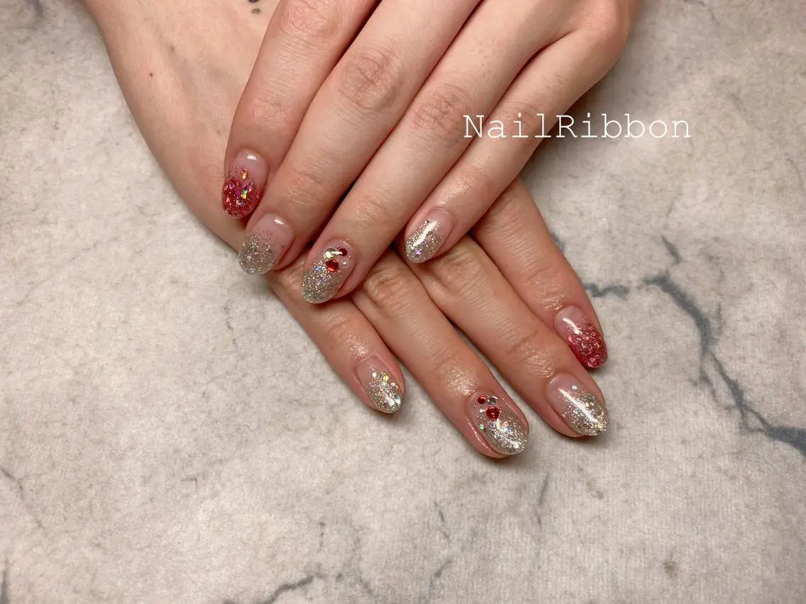 ネイル 🎀ネイルサロン RIRI🎀のネイルデザイン