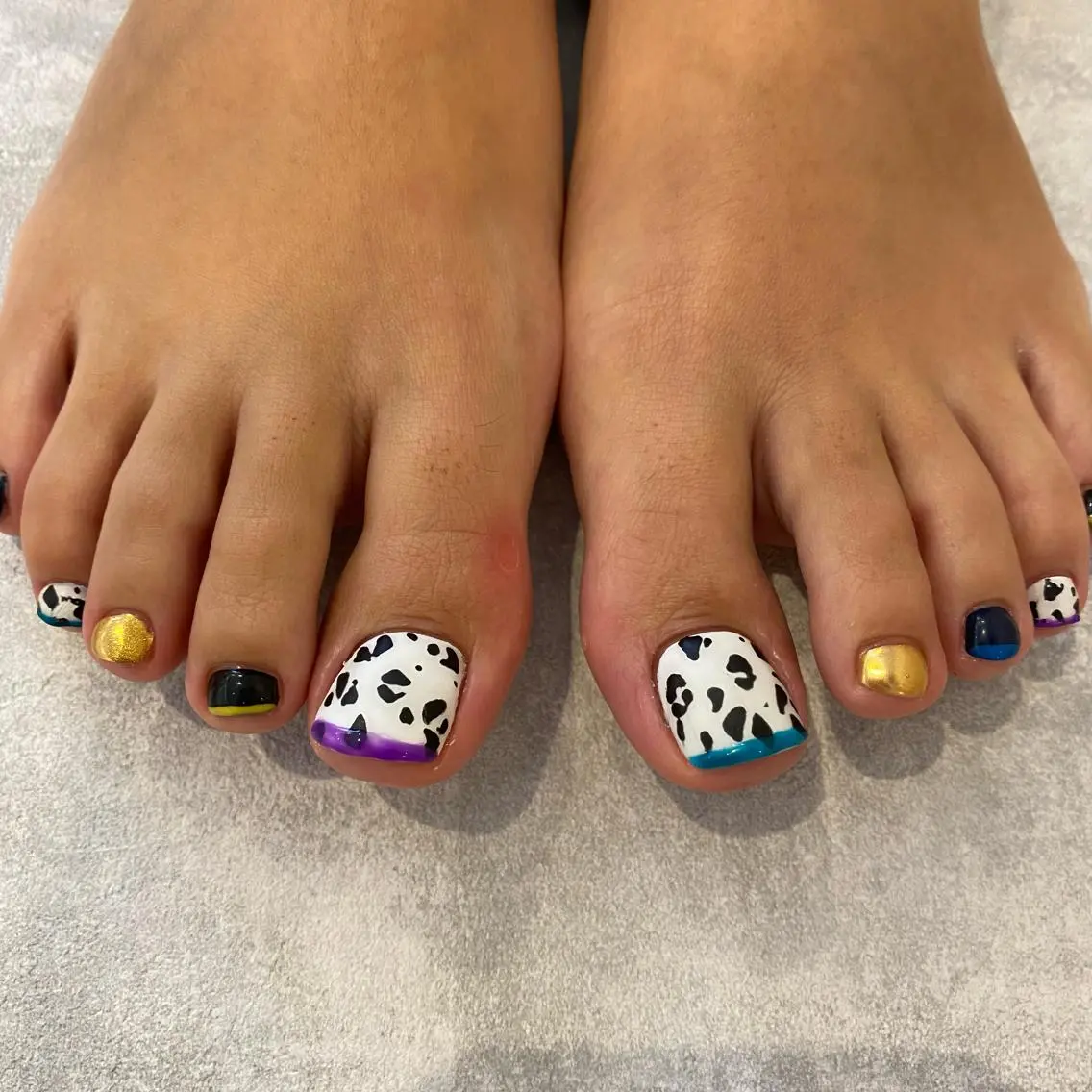 ネイル アートネイル 後藤 美奈のネイルデザイン