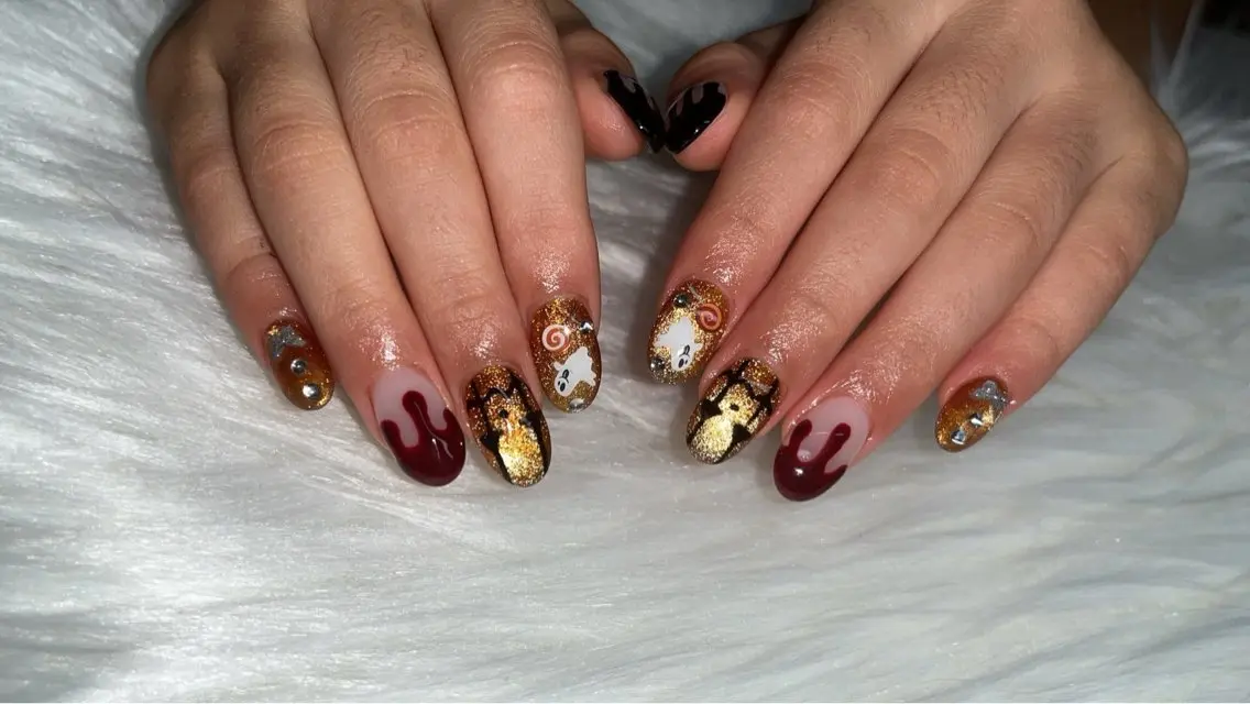ネイル アートネイル Nail monaのネイルデザイン