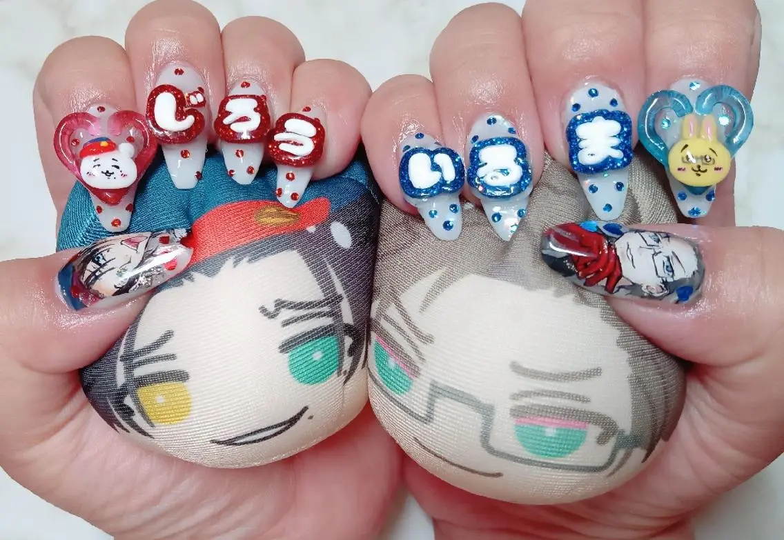 ネイル アートネイル ハンドネイル Nail Salon macherieのネイルデザイン