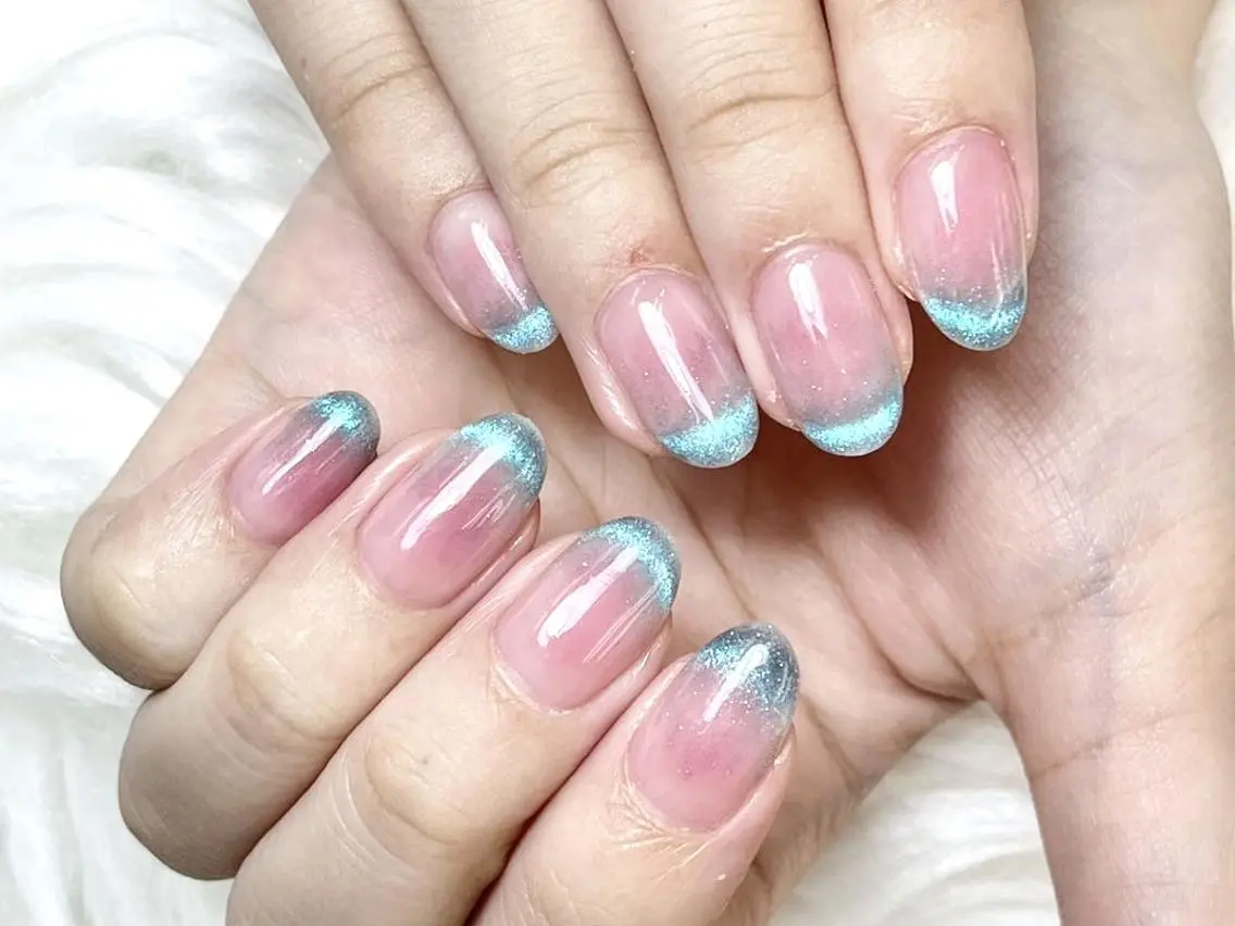 ネイル モデル募集Coco Nailのネイルデザイン