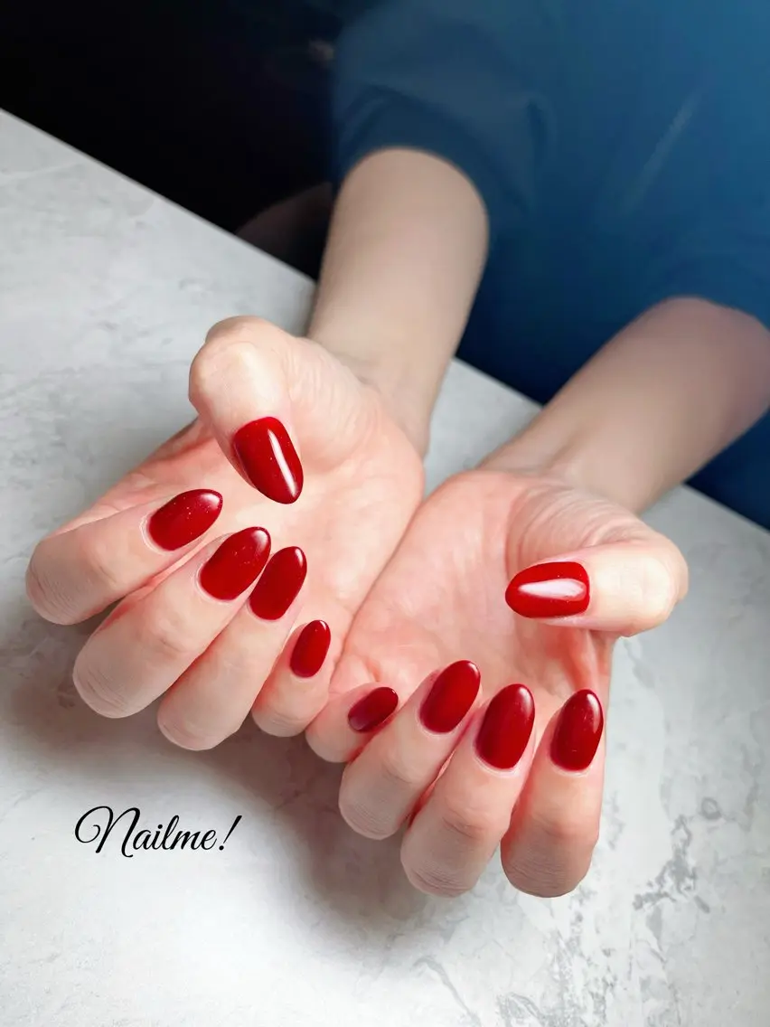 ネイル ハンドネイル nailme!/松下 侑未のネイルデザイン
