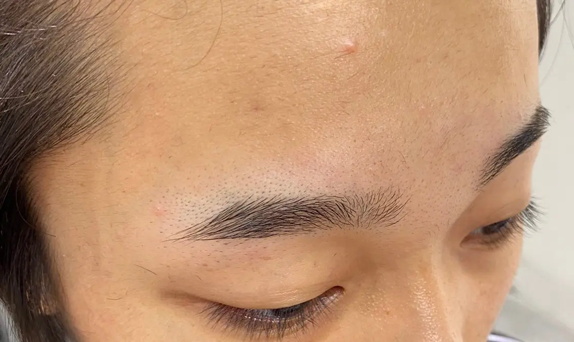 🚹限定 🌳眉カット!🌳の写真
