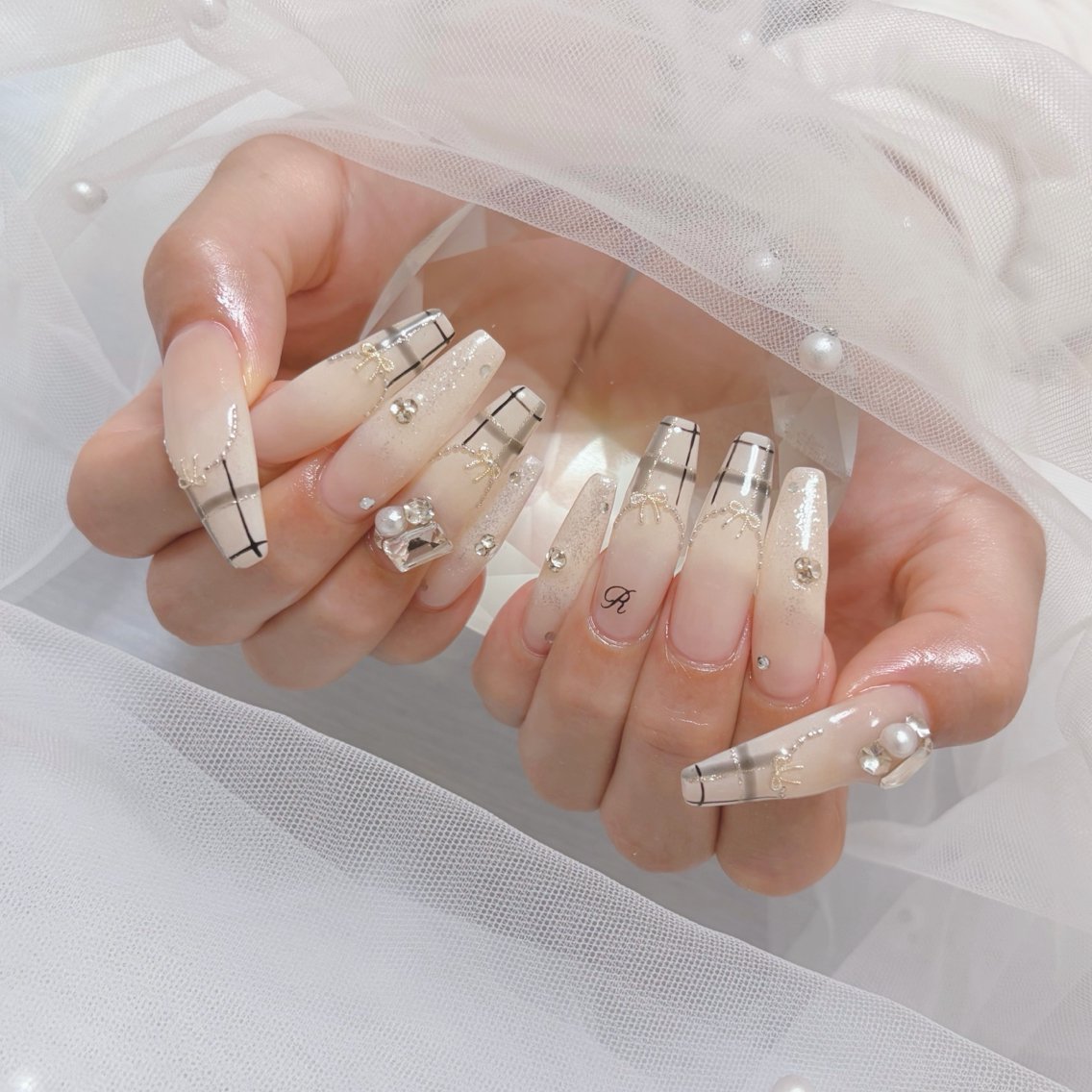 ネイル 💅fleur Ayumiのネイルデザイン