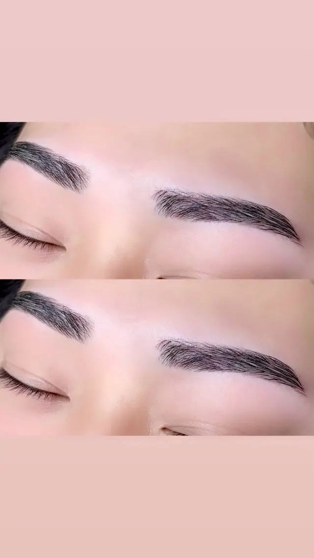 メンズ👦🏻⚡️垢抜け🫧美眉アイブロウスタイリング🪄の写真