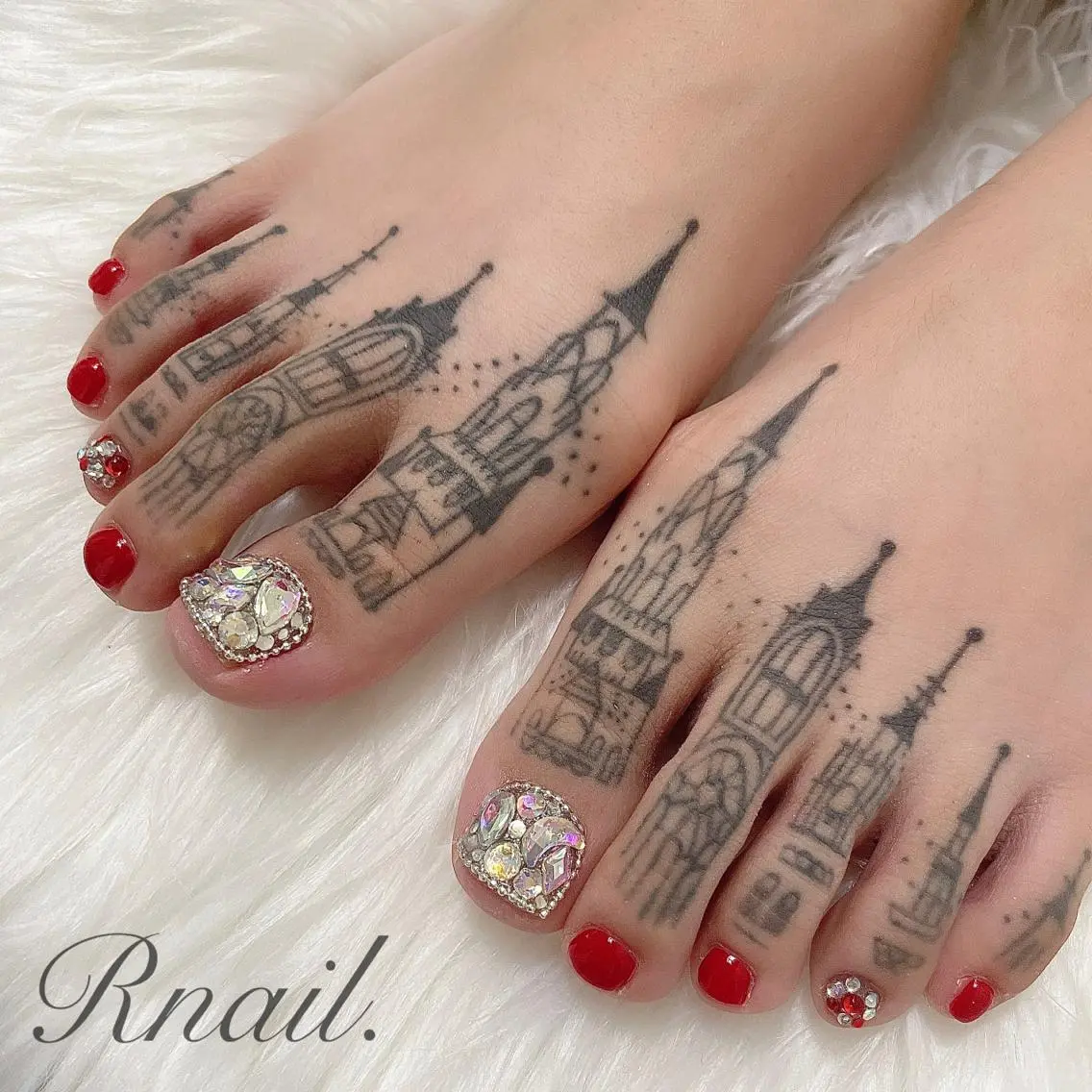 ネイル R nail.のネイルデザイン
