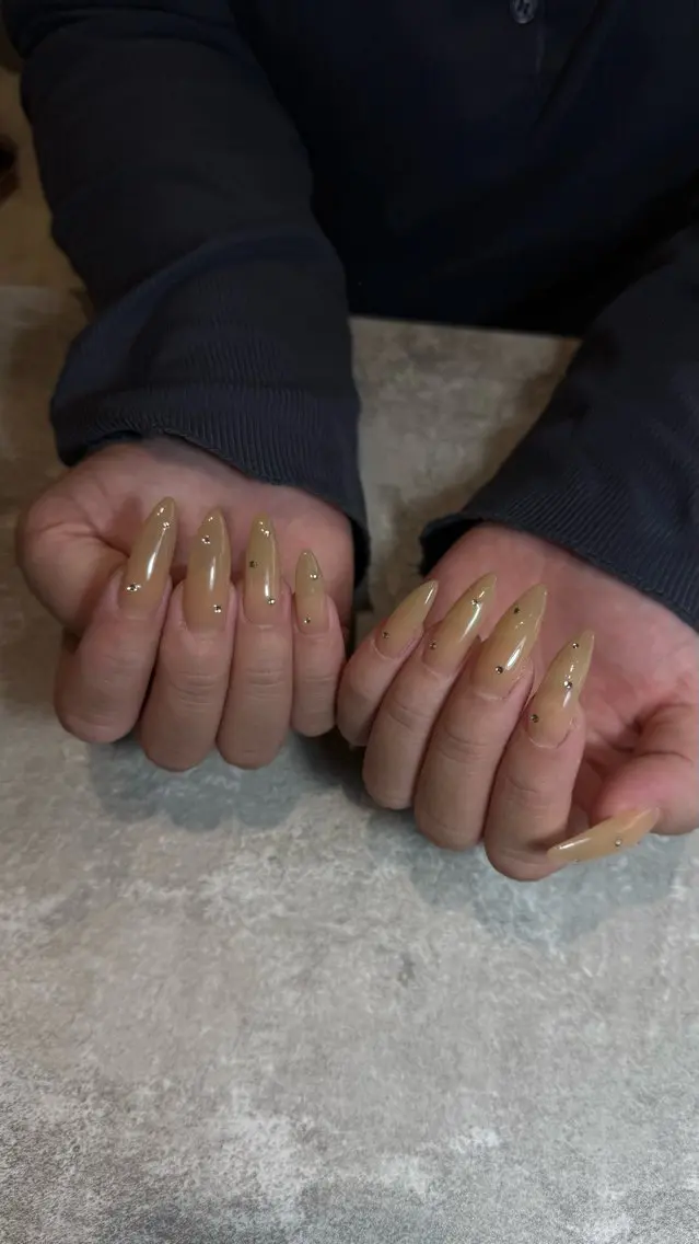 ネイル ハンドネイル nail moanaのネイルデザイン