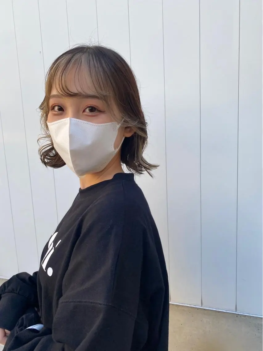 【平日15:00​〜​限定】カット🎀(ロング・ミディアム×)の写真