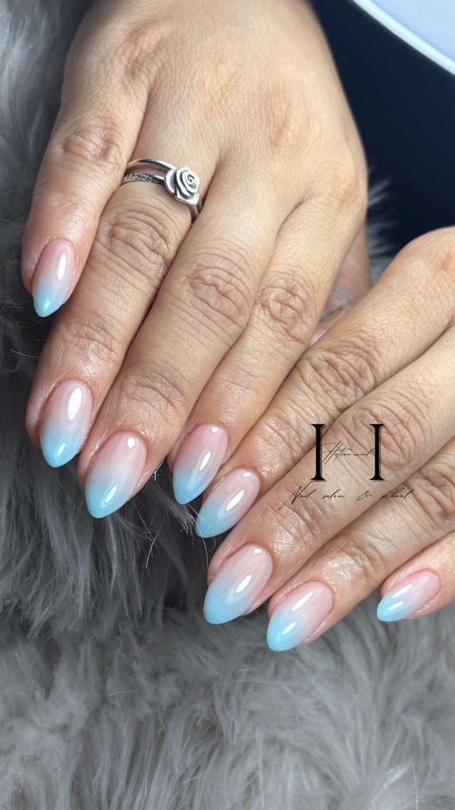 ネイル ハンドネイル HatsuuNail salonアリスのネイルデザイン