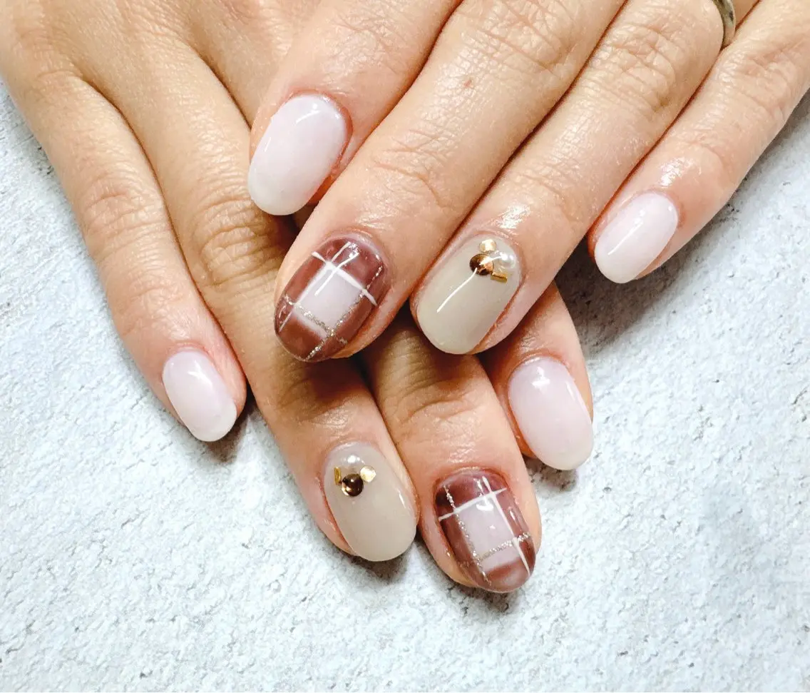 ネイル ハンドネイル f2 nailのネイルデザイン