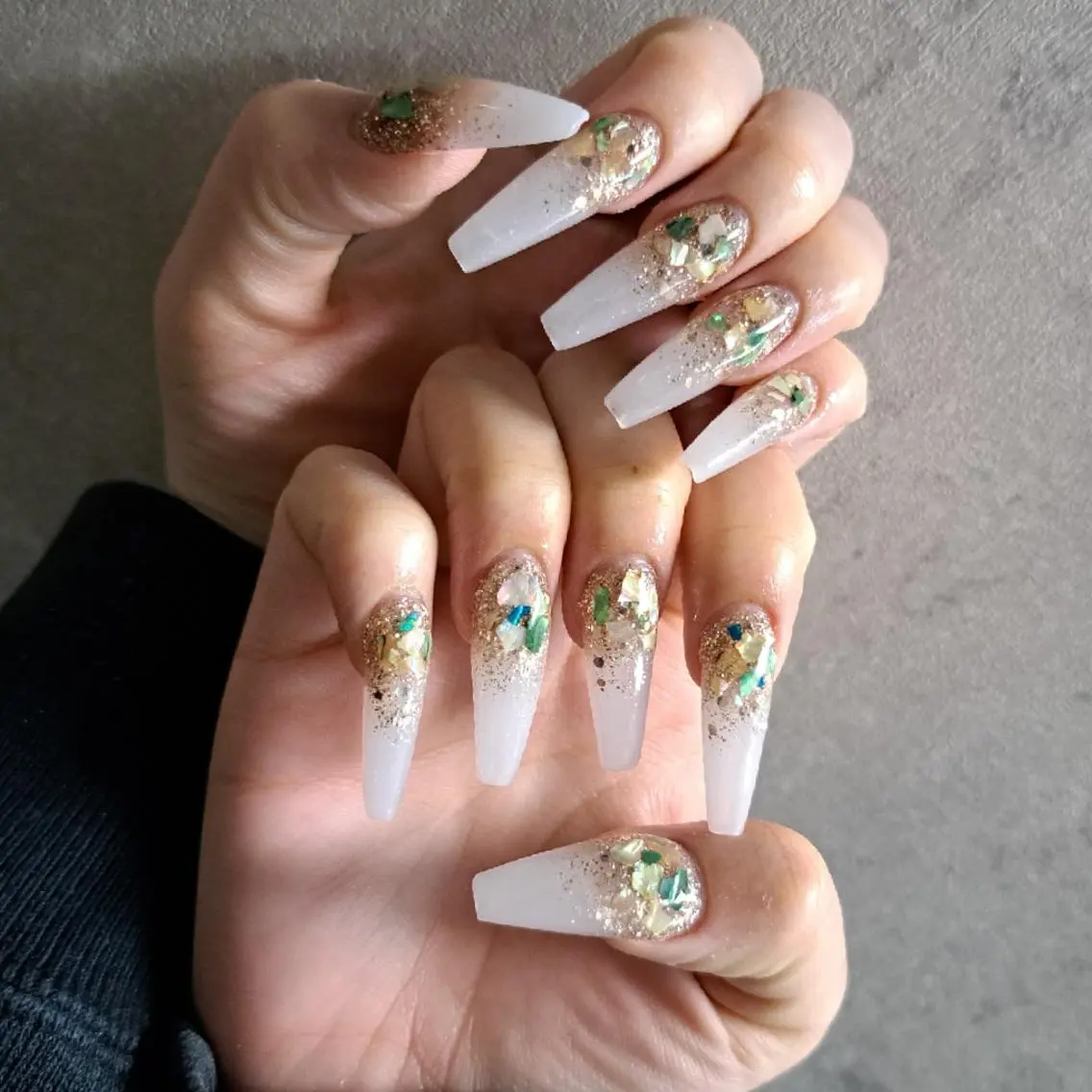 ネイル Nail mood デザイン持ち込みokのネイルデザイン
