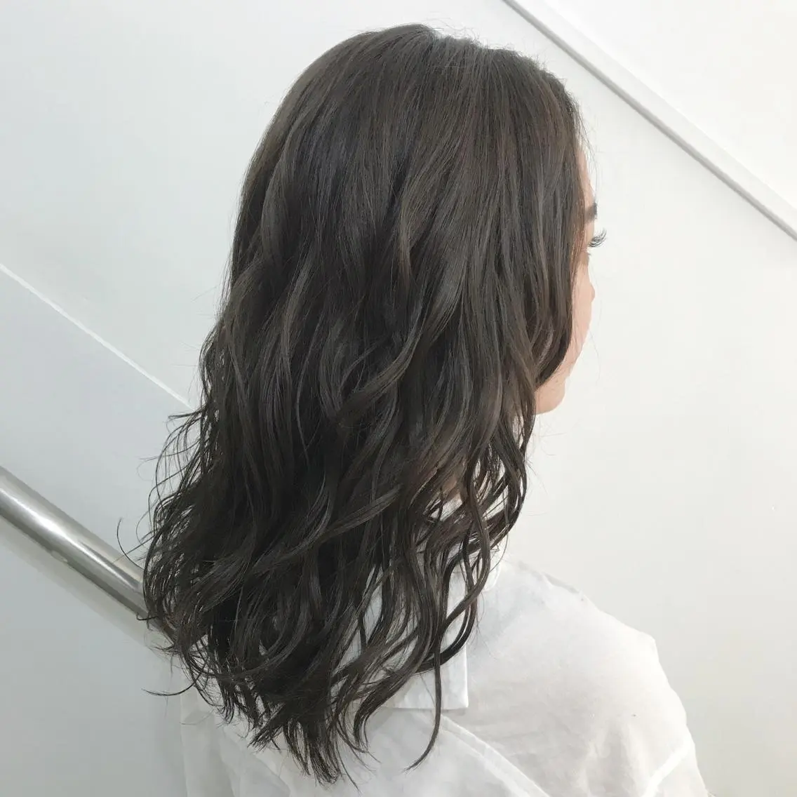 セミロング カラー 【髪質改善美容師】 KAITOのヘアスタイル