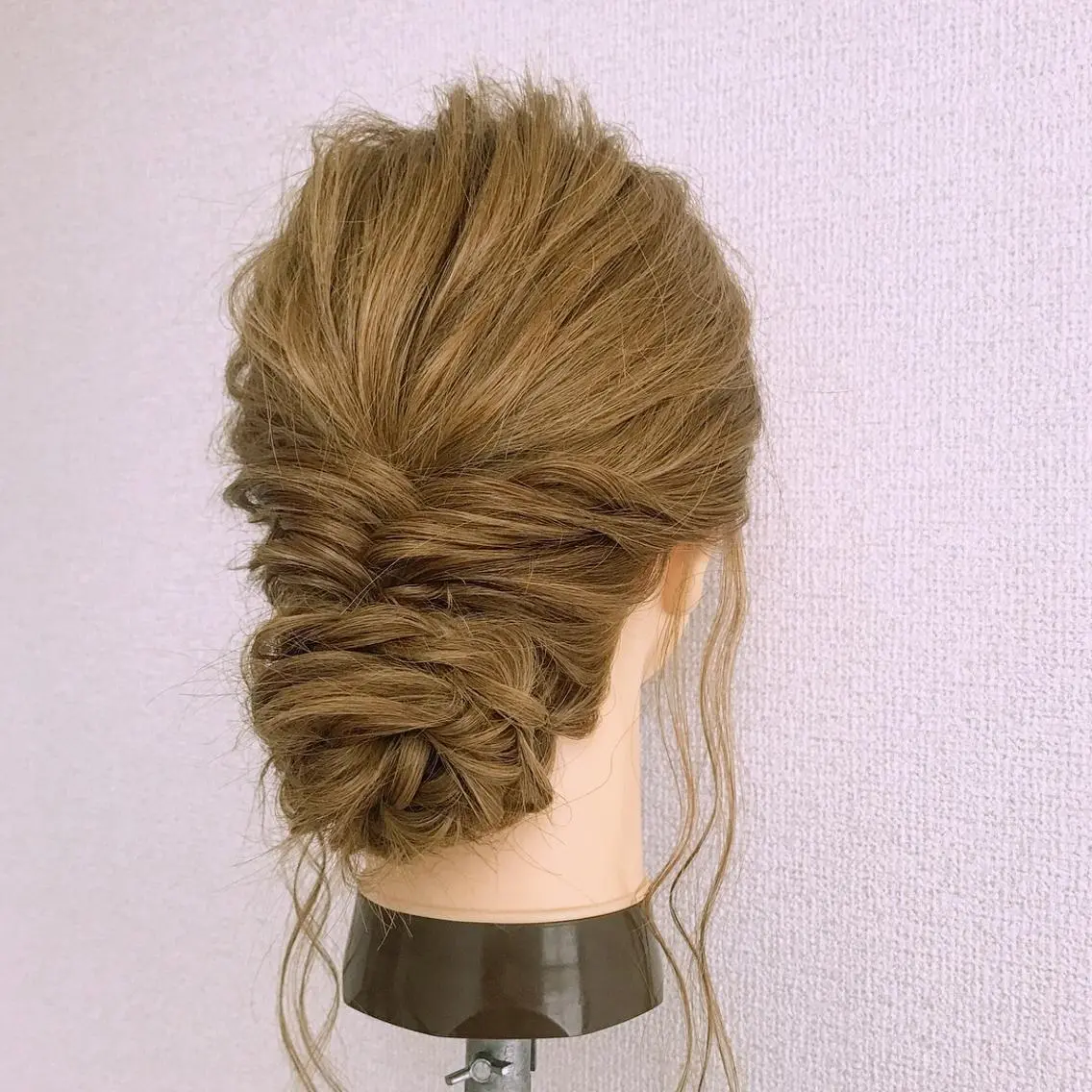 ヘアアレンジ Satsuki ✂︎♡のヘアスタイル