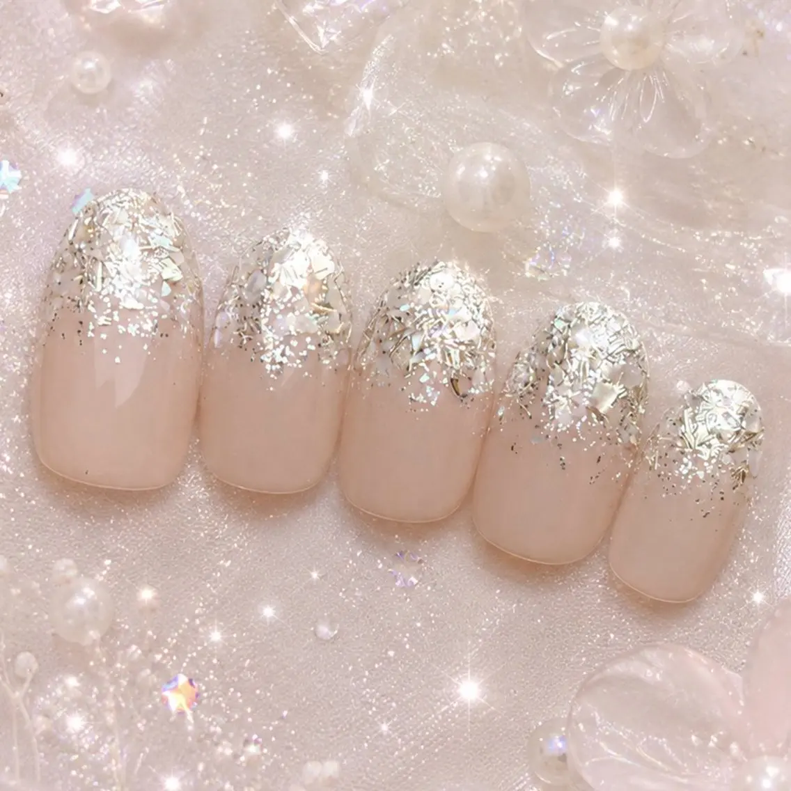 ネイル 夏ネイル ハンドネイル chai nail + eye📍鶴橋のネイルデザイン