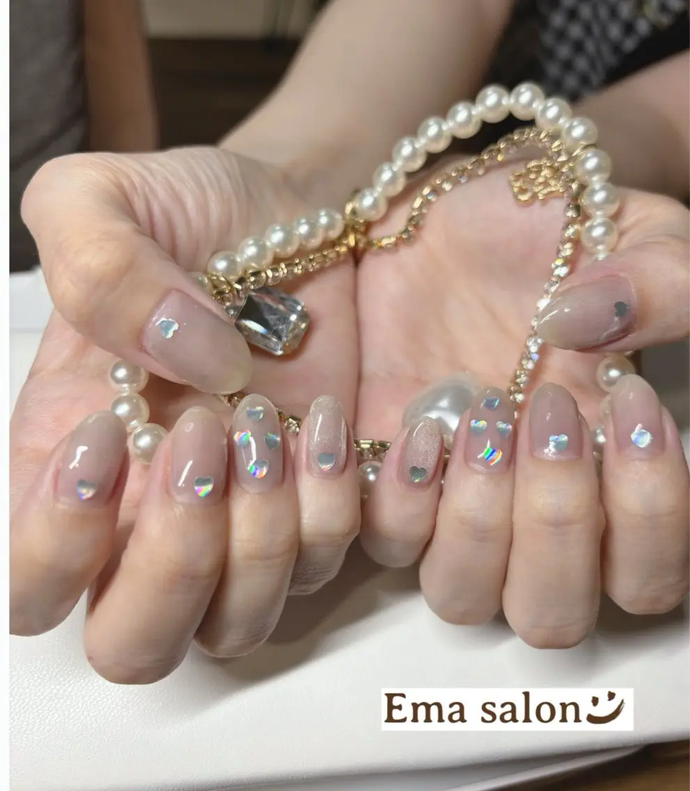 ネイル Ema salon hiromiのネイルデザイン