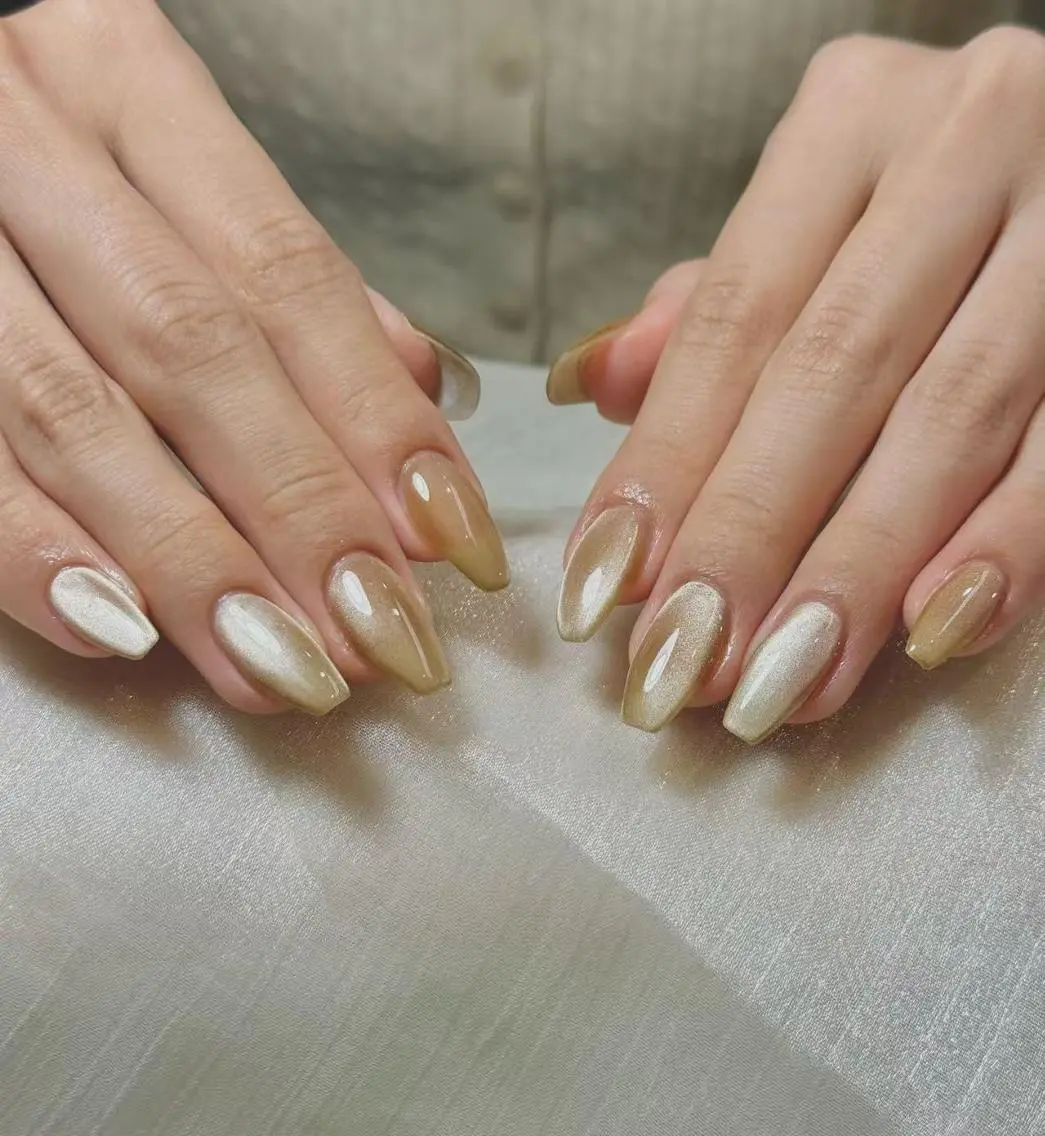 マツエク・マツパ ハンドネイル 🎀 KiKi_nailのネイルデザイン