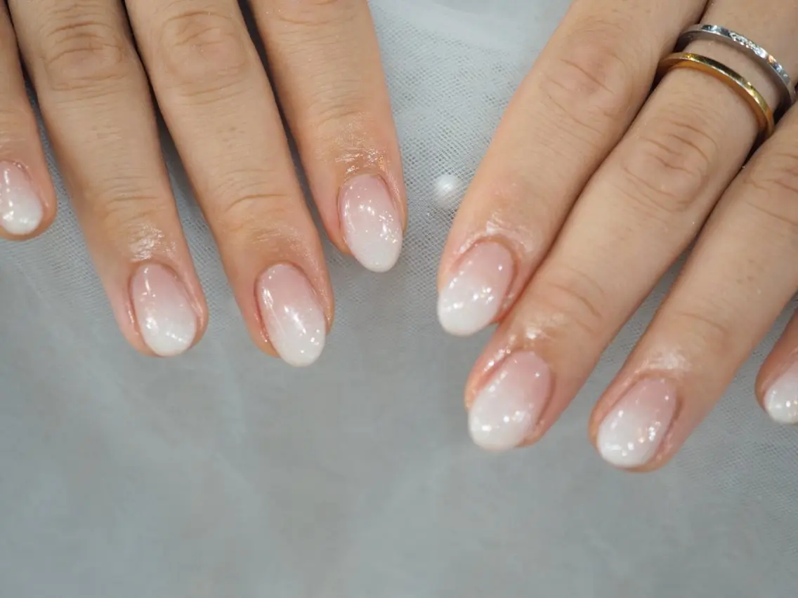 ネイル メンズネイル ハンドネイル glaNje shioriのネイルデザイン
