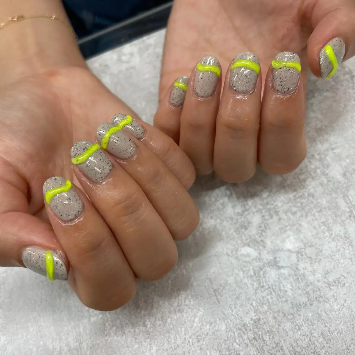 ネイル ニュアンスネイル nail salon Aymのネイルデザイン
