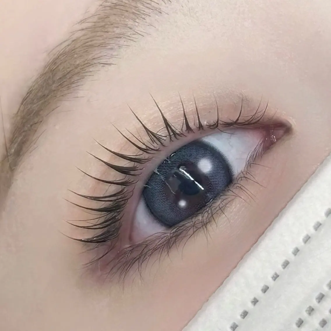 【安さより仕上がり重視の方へ 当日限定】まつげの形・まぶたに合わせてデザイン提案します🔥¥6600→¥3300の写真