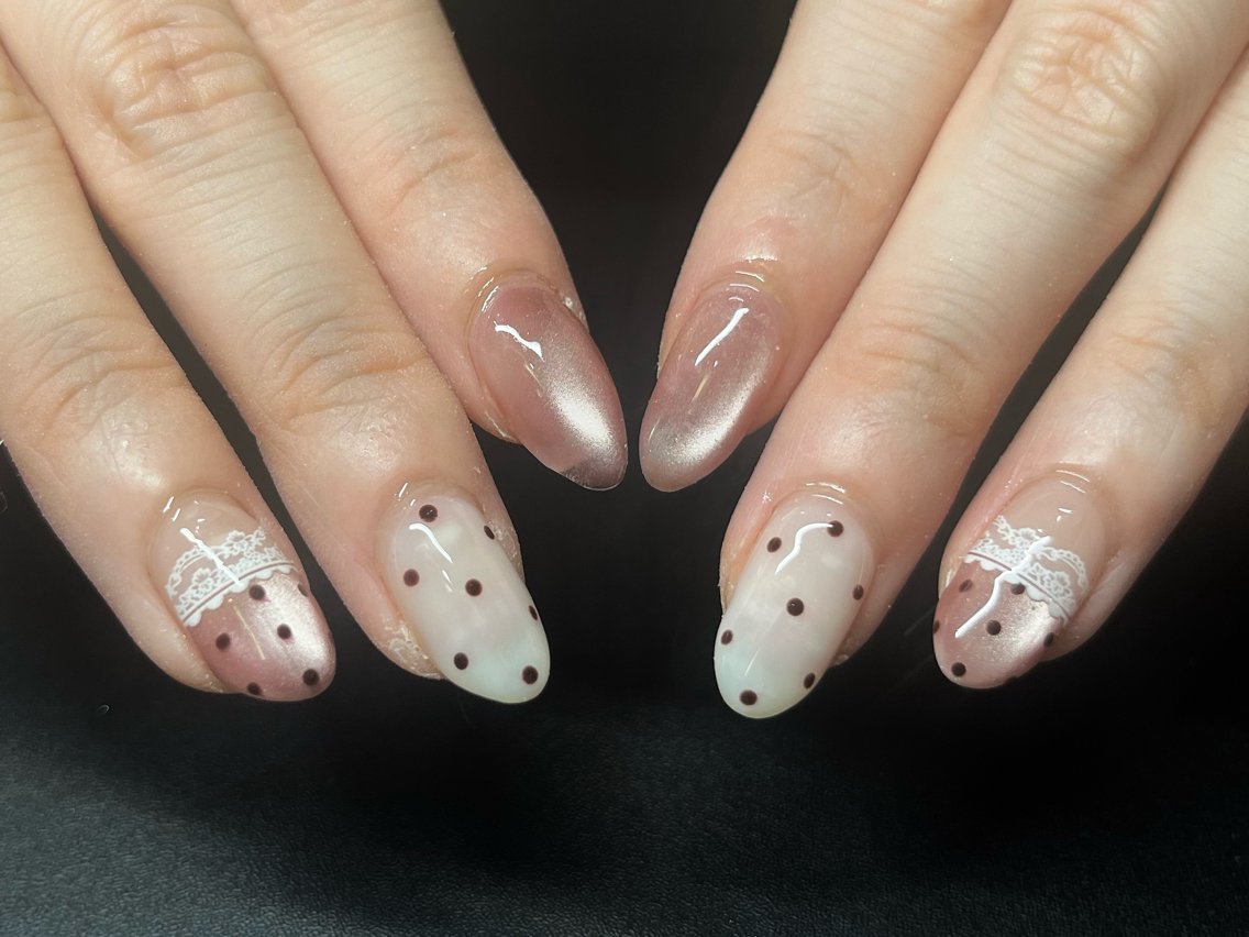 ネイル ハンドネイル nailpark_ MITSUMEチカのネイルデザイン