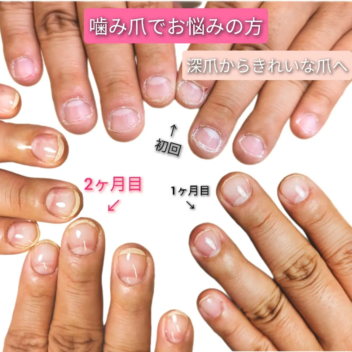 ネイル ハンドネイル Nail SIRANGANAのネイルデザイン
