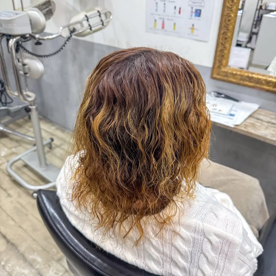 ume 募集停止のヘアスタイル