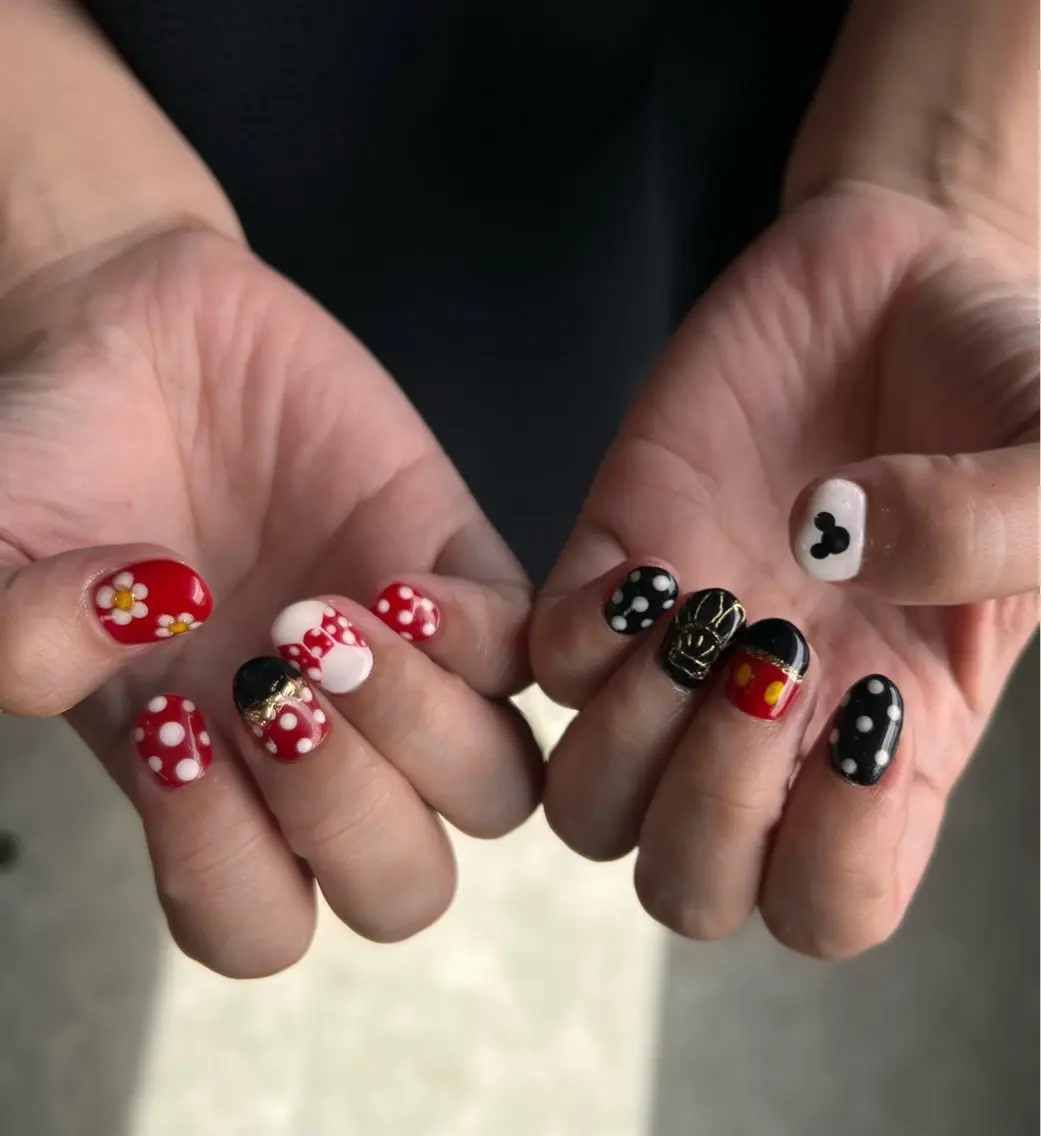 ネイル ハンドネイル Y's nail ˚✧₊YUIのネイルデザイン
