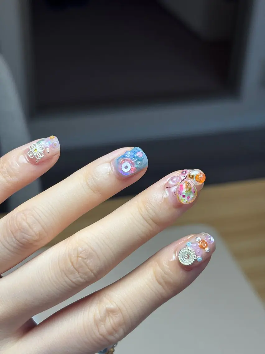 ネイル ハンドネイル Su. Naillandのネイルデザイン