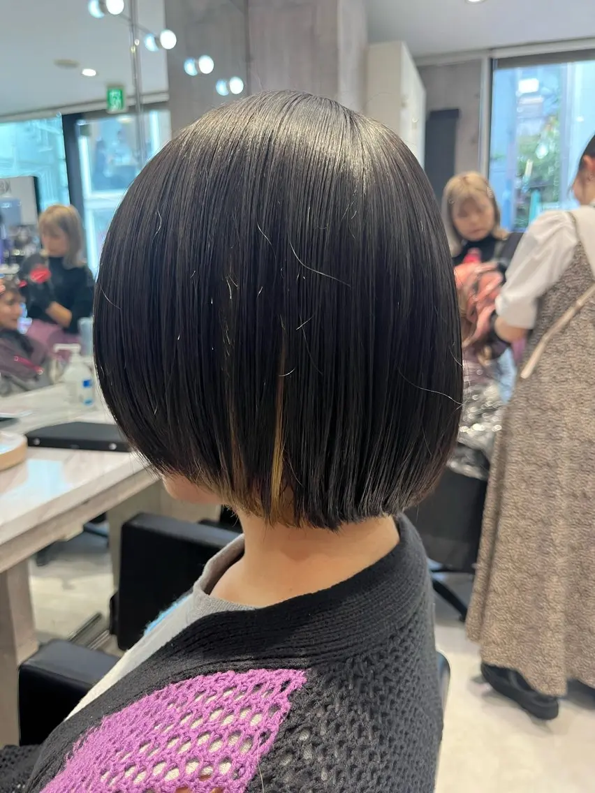 【🌟メンテナンスカット💇🏼‍♀️】前髪➕顔まわりカットの写真