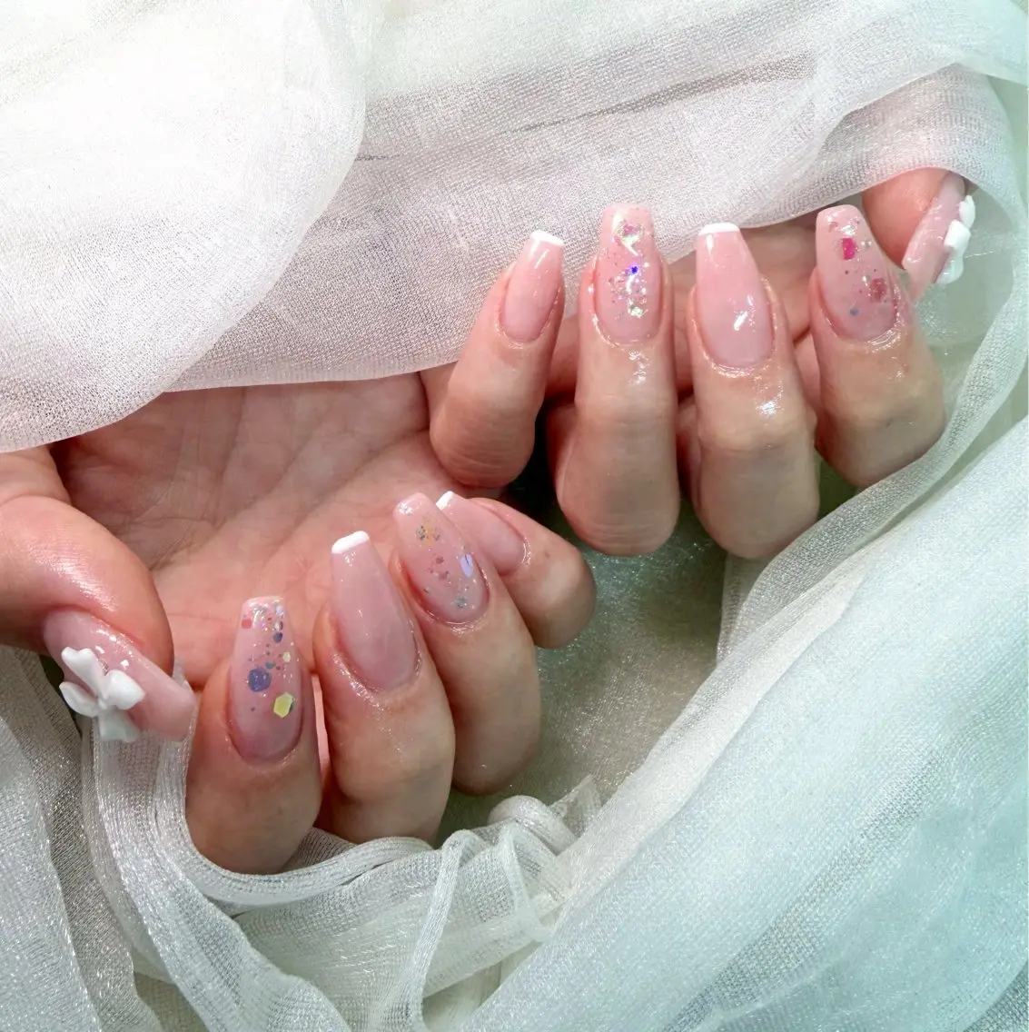 ネイル ハンドネイル nail salon quartettoのネイルデザイン