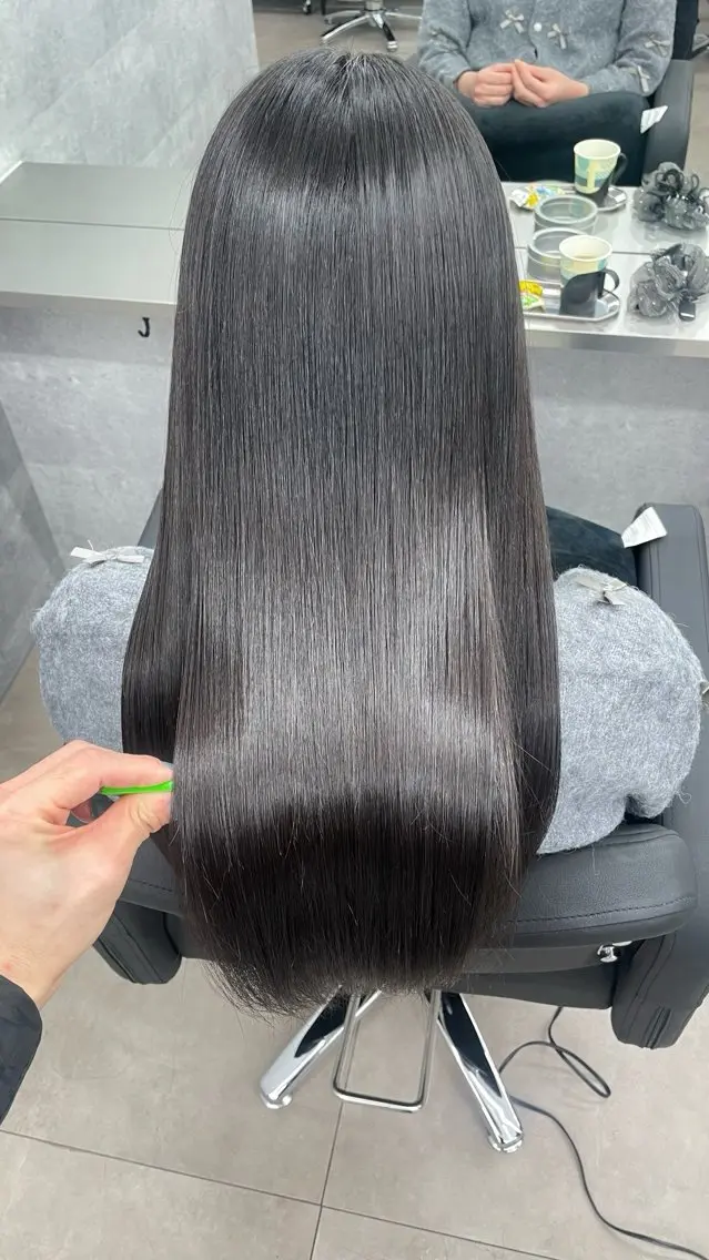 ロング トリートメント CYNTHIADUE 店長| IRISUのヘアスタイル