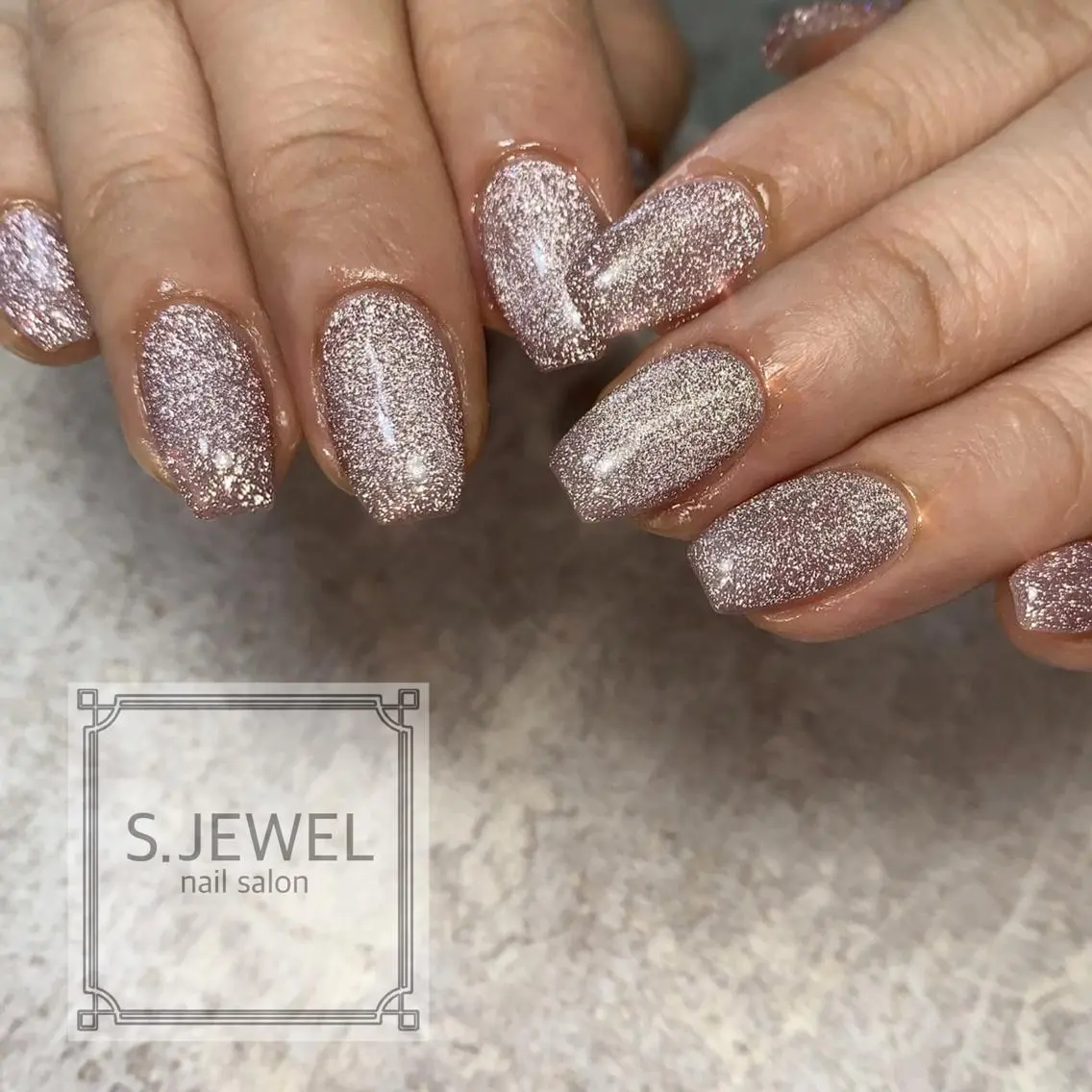 ネイル S. JEWELのネイルデザイン